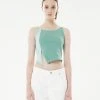 [LARTIGENT] Summer 22 COMBO SLEEVELESS(MINT)