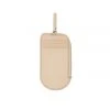 [LATELEE STUDIO] Seasonless ICE CREAM WALLETNatural Tan
