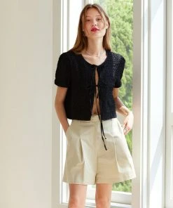 [ANEDIT] Summer 22 Two Tuck Shorts_BE Best Sellers