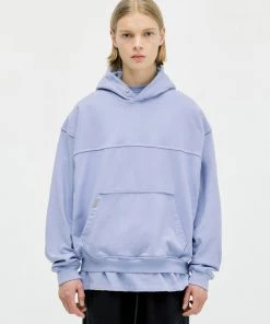 Best Sellers [DPRIQUE] Summer 22 Oversized Hoodie - Lavender