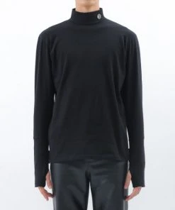 Best Sellers [BASICCOTTON] SS 22 Warmer Polaroid - BLACK