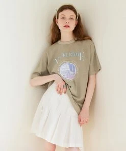 [ANEDIT] Summer 22 NotreDame Tshirt_MT Best Sellers