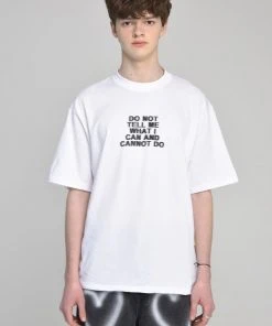 MIDNIGHTMOVE [MIDNIGHT MOVE] SS 22 Zzz T (white)