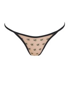 [CRANK] Seasonless PRINT STRING T PANTIES_SK Best Sellers