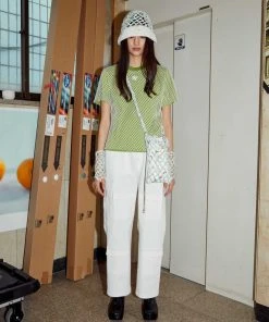 [SPARKLING PIECE] SS 22 MULTI POCKET PANTS Best Sellers