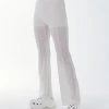 [SETUP EXE] SS 22 Punching Boots Cut Banding Pants [Ivory] Best Sellers