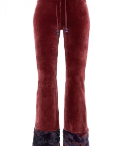 [GANGYOUNG] SS 22 RED EVE PANTS