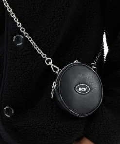 [BASICCOTTON] Seasonless BCN Circleback - LEATHER Best Sellers