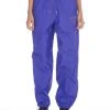 Best Sellers [13MONTH] SS 22 NYLON JOGGER PANTS (PURPLE)