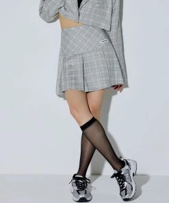 Best Sellers [PLASMASPHERE] SS 22 Olive Skirt [Mint]