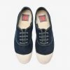 [BENSIMON] Seasonless LIMITED WOMAN LACET CORDUROY - NAVY