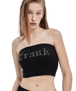 [CRANK] Summer 22 CUBIC TUBE TOP_BK