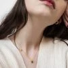 [LOMBRILLANT] Seasonless Petty Lock & Key Neckless Best Sellers