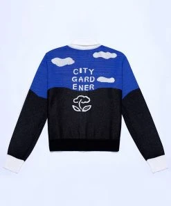 [GOCORI] Summer 22 CLOUD FLOWER CARDIGAN - NIGHT