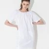 UNORMAL [UNUSUALNORMAL] SS 22 LINE STRAP DRESS _ WHITE Best Sellers