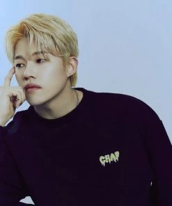 [CHAPCHAP] SS 22 Original Chap Sweatshirt(black) Best Sellers