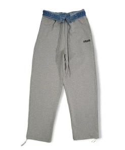 [CHAPCHAP] SS 22 Layered Denim Tr(Melange) Best Sellers