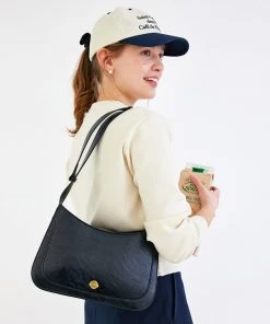 Best Sellers [ANEDIT] Seasonless ORSAY HOBO_Black Crinkle