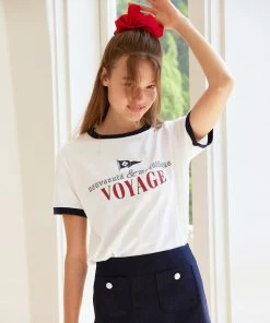 [ANEDIT] Summer 22 Voyage Tshirt_NV Best Sellers