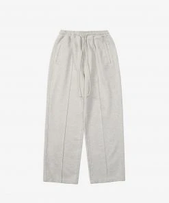 Best Sellers [DPRIQUE] Summer 22 Classic Track Pants - Oat