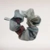 [SPARKLING PIECE] Seasonless PRINTED ORGANZA SCRUNCHIE