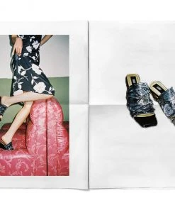 [RURU] FW 21 RURU'S WEDGE HEEL [BLACK]