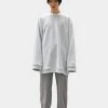 Best Sellers [ADD] SS 22 DRAWING OVERSIZED SWEATSHIRT MINT