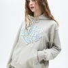 Best Sellers [LUV IS TRUE] Summer 22 LUV HOODIE(BEIGE)