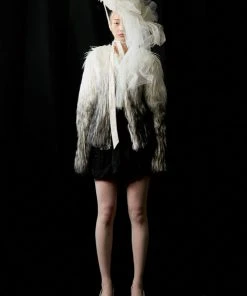 Best Sellers [NACHE] Winter 21 HAND SPRAY FUR