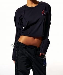 [ASSEMBLESTATION] Summer 22 ENGRAVING LINE TOP Best Sellers