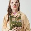 [FUN FROM FUN] Seasonless Poppet Bag_ Garden Green Best Sellers