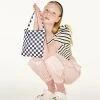 Best Sellers [FUN FROM FUN] Seasonless Poppet Bag_ Checkerboard Black