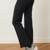Best Sellers [DEARSTALKER] SS 22 FLUFFY KNIT PANTS - BLACK