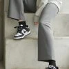 [DEARSTALKER] SS 22 MILD BOOTS CUT PANTS - CHARCOAL