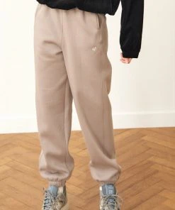 Best Sellers [DEARSTALKER] SS 22 SILO JOGGER PANTS - BEIGE