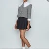 Best Sellers [MAKEATOAST] SS 22 BLACK BEAN FLARE SKIRT