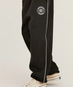 [CRUMP] SS 22 [Napping] Emblem Piping Jogger Pants (CP0185) Best Sellers