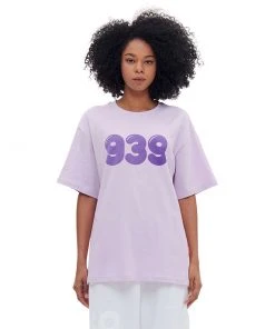 Best Sellers [ARCHIVEBOLD] SS 22 939 TYPE B T-SHIRTS (LAVENDER)