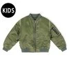 Best Sellers [DUCKDIVE] SS 22 Kids Regular RGL MA-1 Flight Jacket KHAKI