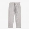 [DPRIQUE] Summer 22 Panelled Track Pants - Off White Best Sellers