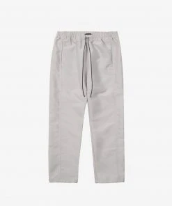 [DPRIQUE] Summer 22 Panelled Track Pants - Off White Best Sellers
