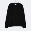 [DWSCOMPANY] SS 22 Waffle Snatch Knitwear(Black)