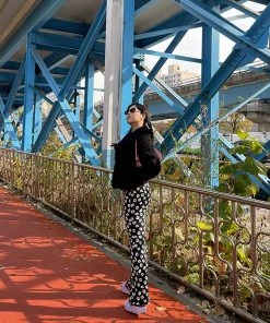 [PIGSNY] Seasonless Cake Pants (black)