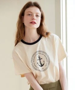 Best Sellers [ANEDIT] Summer 22 Anchor Tshirt_CR