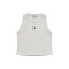 [COCANCL] SS 22 Logo Tank Top White Best Sellers