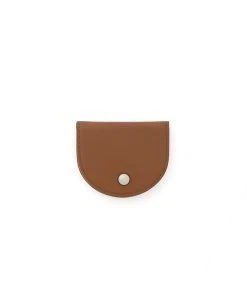 [LATELEE STUDIO] Seasonless DAISY WALLET / Milk Brown