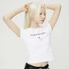 [YOUTHKREW] SS 22 SERI T-SHIRT-WHITE Best Sellers