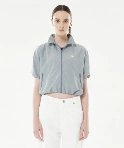 Best Sellers [LARTIGENT] Summer 22 PEARL JUMPER(GRAY)