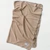 [DEARSTALKER] Seasonless ECOLE FLEECE BLANKET - BEIGE Best Sellers