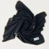 [DEARSTALKER] Seasonless ECOLE FLEECE BLANKET - BLACK
